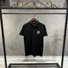 Dolce Gabbana Siyah Polo Yaka Tshirt