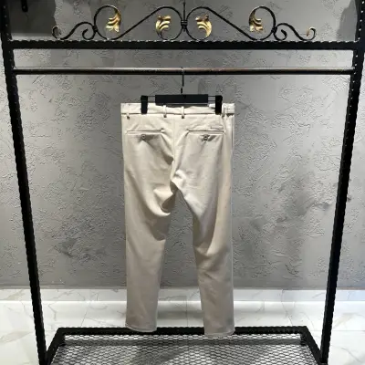 Dolce Gabbana Krem Jogger Pantolon