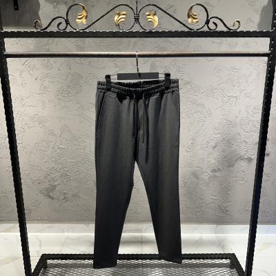 Dolce Gabbana Siyah Jogger Pantolon