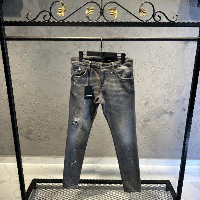 DSQUARED2 Grey Jeans