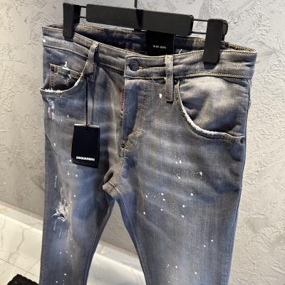 DSQUARED2 Grey Jeans