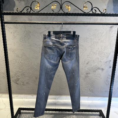 DSQUARED2 Grey Jeans