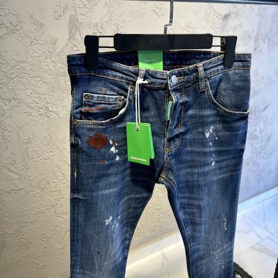 DSQUARED2 Lacivert Jeans