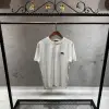 Prada Beyaz Logo Detaylı Beyaz Tshirt