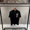 Dior Baskı Detaylı Siyah Tshirt