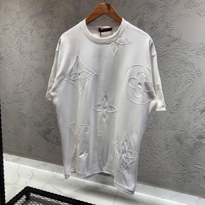 Louis Vuitton Beyaz Tshirt