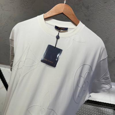 Louis Vuitton Beyaz Tshirt