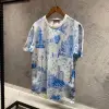 Louis Vuitton Mavi Beyaz Tshirt