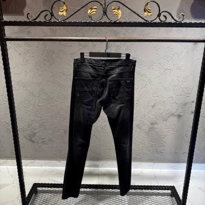 Amiri Leopar Detaylı Jeans