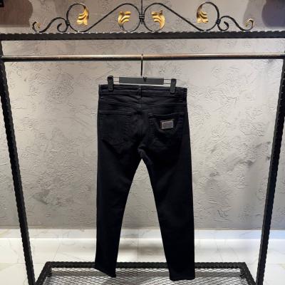 Dolce Gabbana Lacivert Jeans