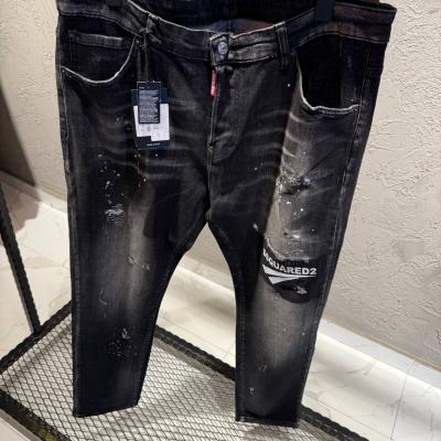 DSQUARED2 Siyah Jeans