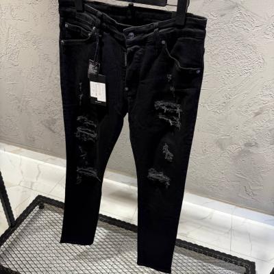 DSQUARED2 Siyah Jeans