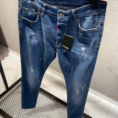 DSQUARED2 Lacivert Jeans