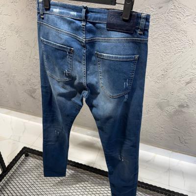 DSQUARED2 Lacivert Jeans