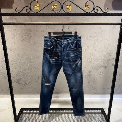 DSQUARED2 Lacivert Jeans