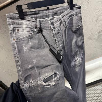 DSQUARED2 Grey Jeans