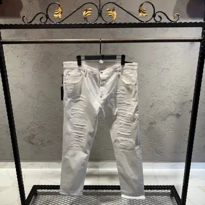 DSQUARED2 Beyaz Jeans