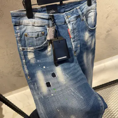 DSQUARED2 Blue Jeans