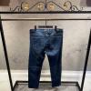 Balmain Lacivert Jeans