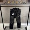 Balmain Siyah Jeans