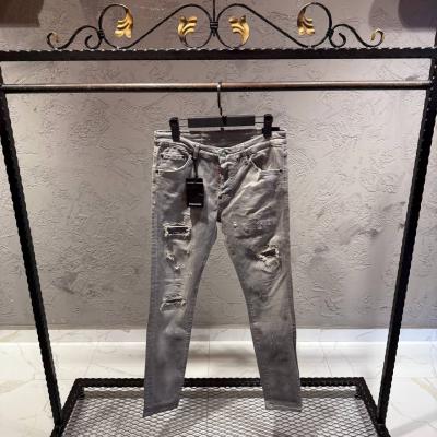 DSQUARED2 Grey Jeans