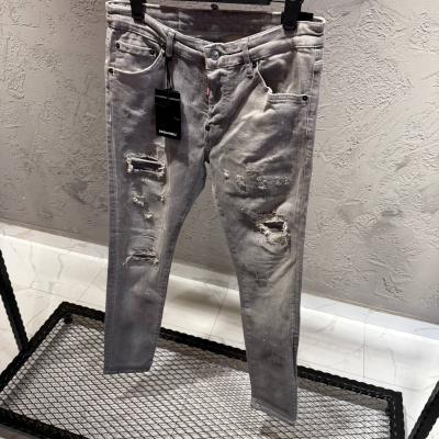 DSQUARED2 Grey Jeans