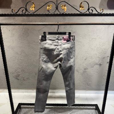 DSQUARED2 Grey Jeans