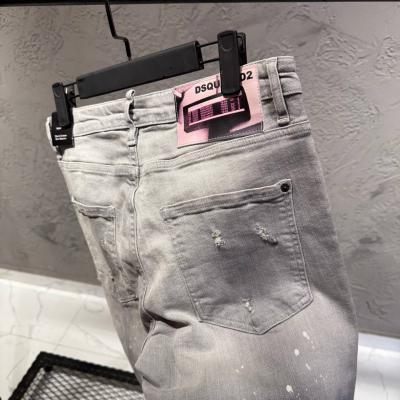 DSQUARED2 Grey Jeans