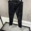 Amiri Siyah Jeans