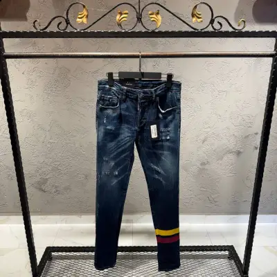 DSQUARED2 Lacivert Jeans