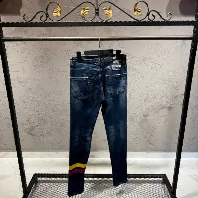 DSQUARED2 Lacivert Jeans