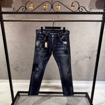 DSQUARED2 Lacivert Jeans