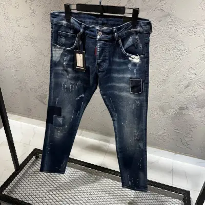 DSQUARED2 Lacivert Jeans