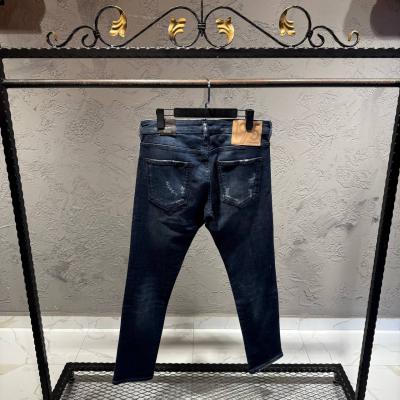 DSQUARED2 Lacivert Jeans