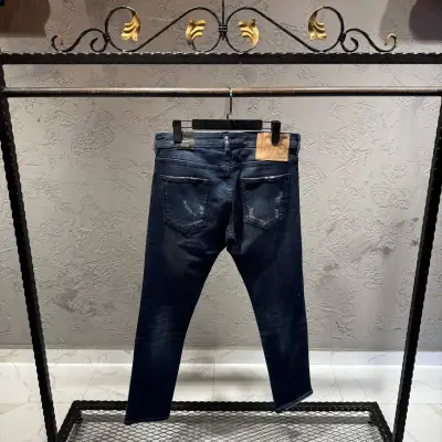 DSQUARED2 Lacivert Jeans