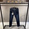 Dior Lacivert Jeans