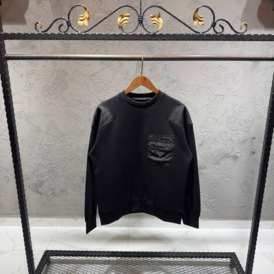 Prada Cep Detaylı Sweatshirt