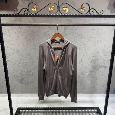 Loro Piana Zip Hoodie