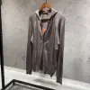 Loro Piana Zip Hoodie