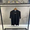 MiuMiu Siyah Logo Detaylı Tshirt