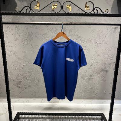 DSQUARED2 Logo Detaylı Mavi Tshirt