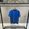 Louis Vuitton Blue Tshirt