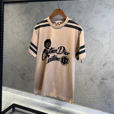 Dior Baskılı Tshirt