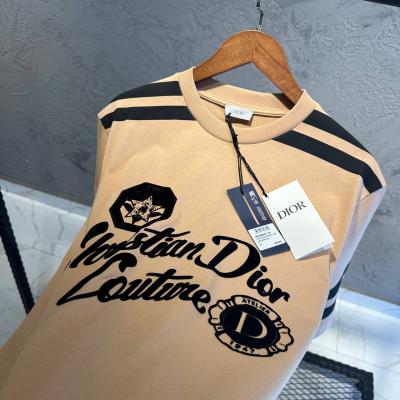 Dior Baskılı Tshirt