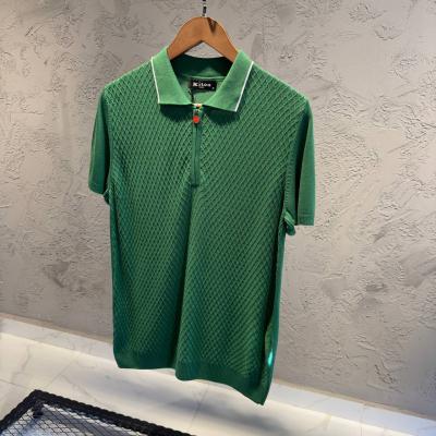 Kiton Yeşil Tshirt