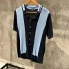 Loro Piana Yaka Detaylı Tshirt