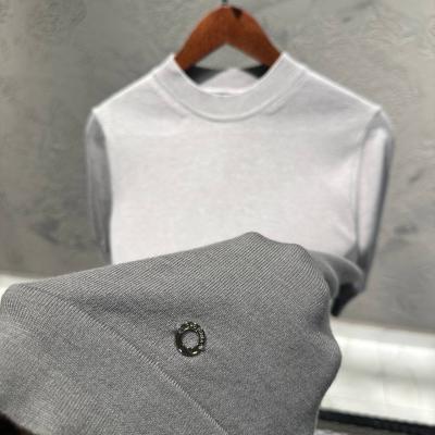 Loro Piana Grey Tshirt