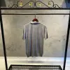 Corneliani Grey Yakalı Tshirt