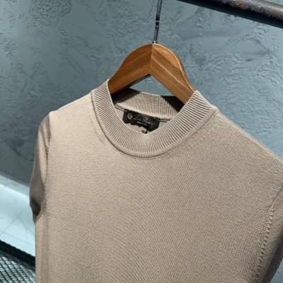 Loro Piana Kahve Tshirt