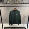 Balenciaga Yeşil Sweatshirt